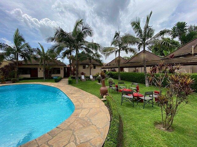 Ahadi Lodge, Arusha.