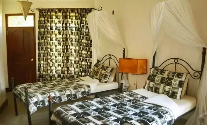 Ahadi Lodge, Arusha.