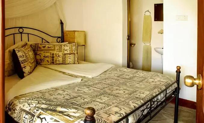 Ahadi Lodge, Arusha.