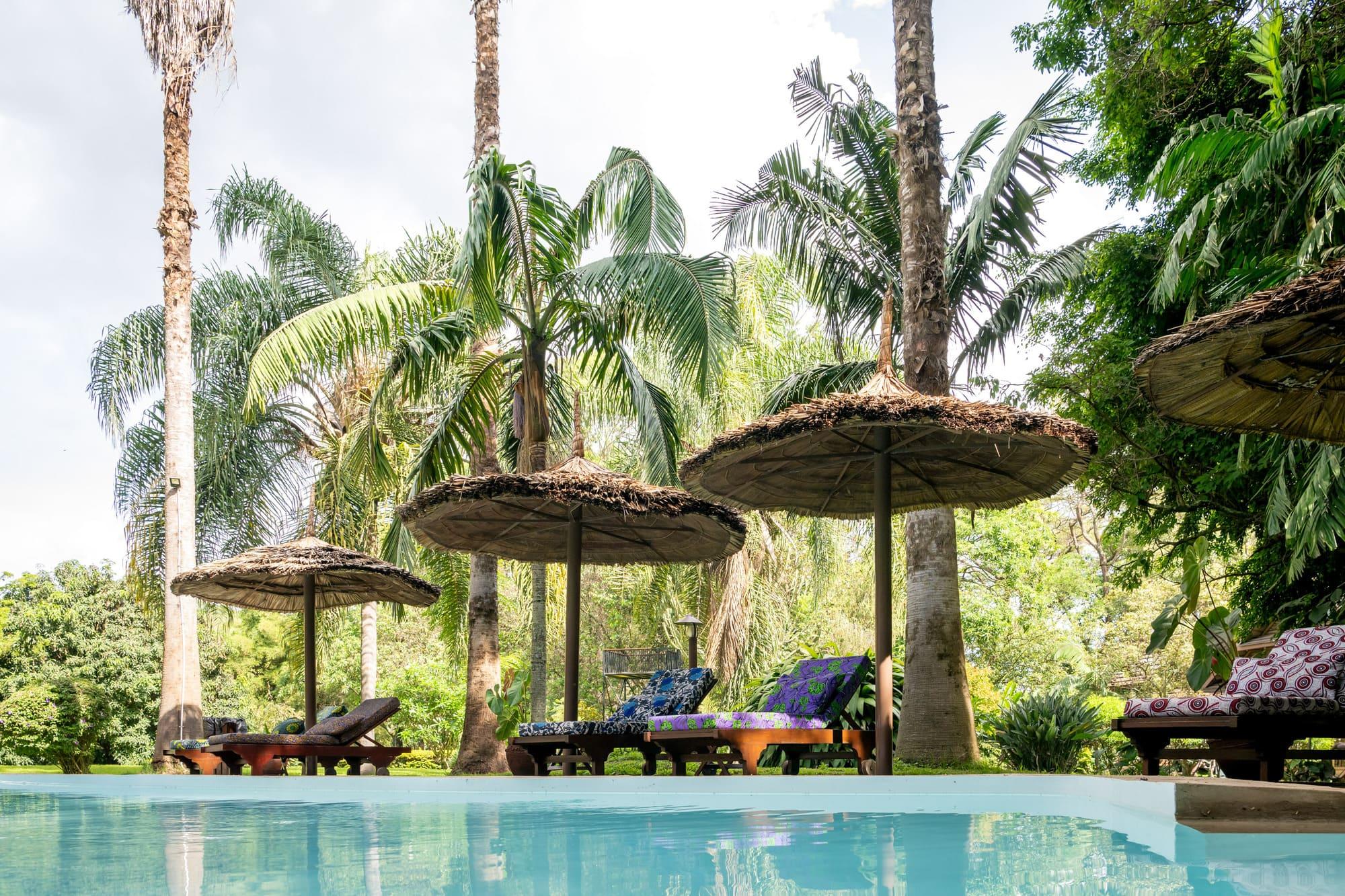 Arumeru River Lodge, Arusha