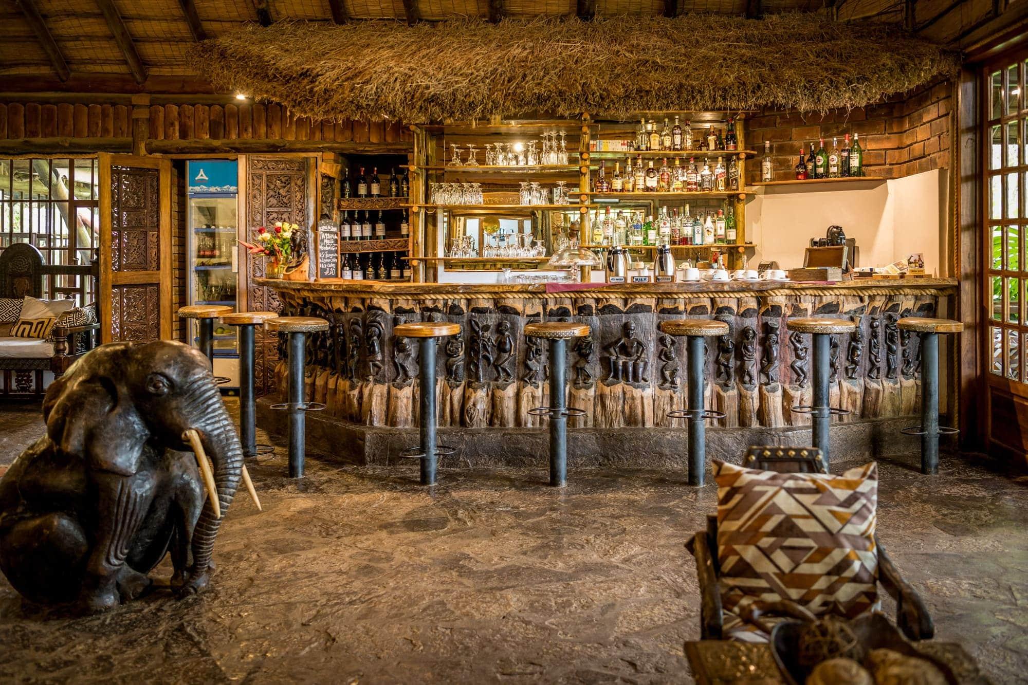 Arumeru River Lodge, Arusha