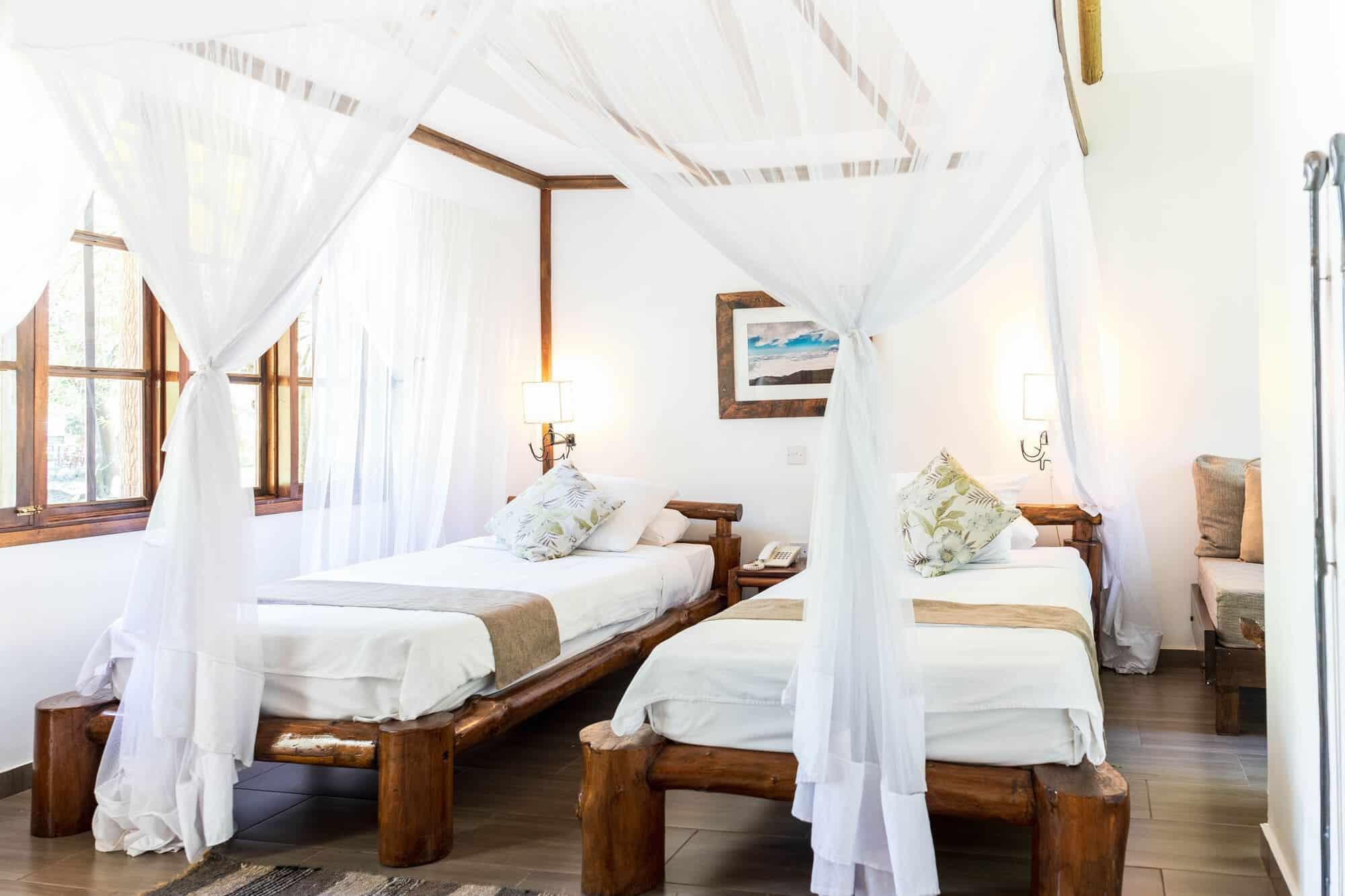 Arumeru River Lodge, Arusha