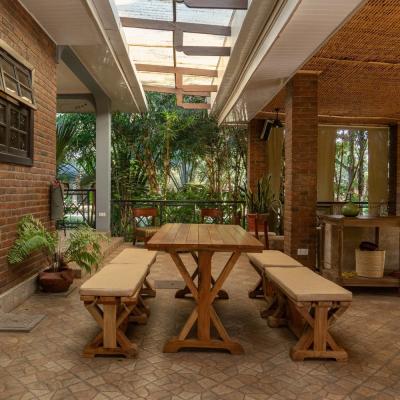 Airport Planet Lodge, King'ori, Arusha.