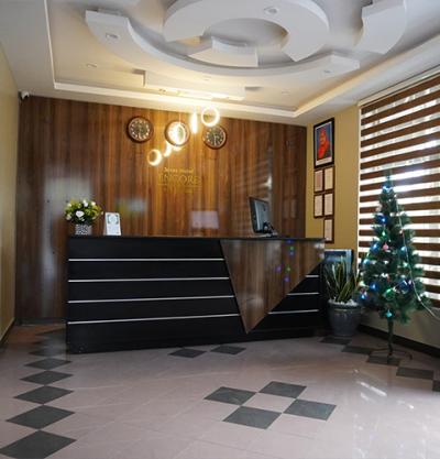 Jevas Hotel Encore Arusha