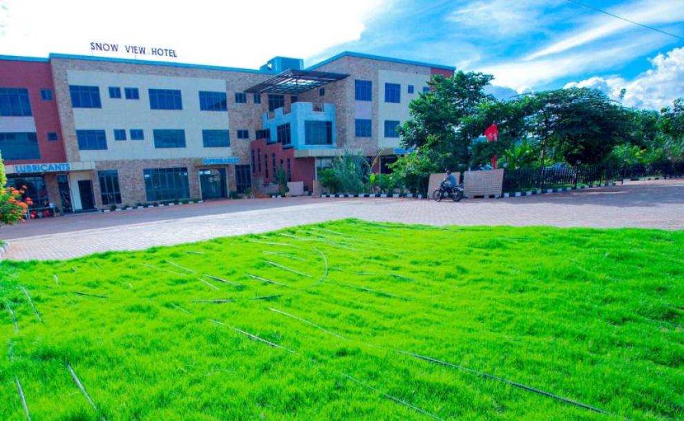 Snow View Hotel Annex-Njiapanda-17