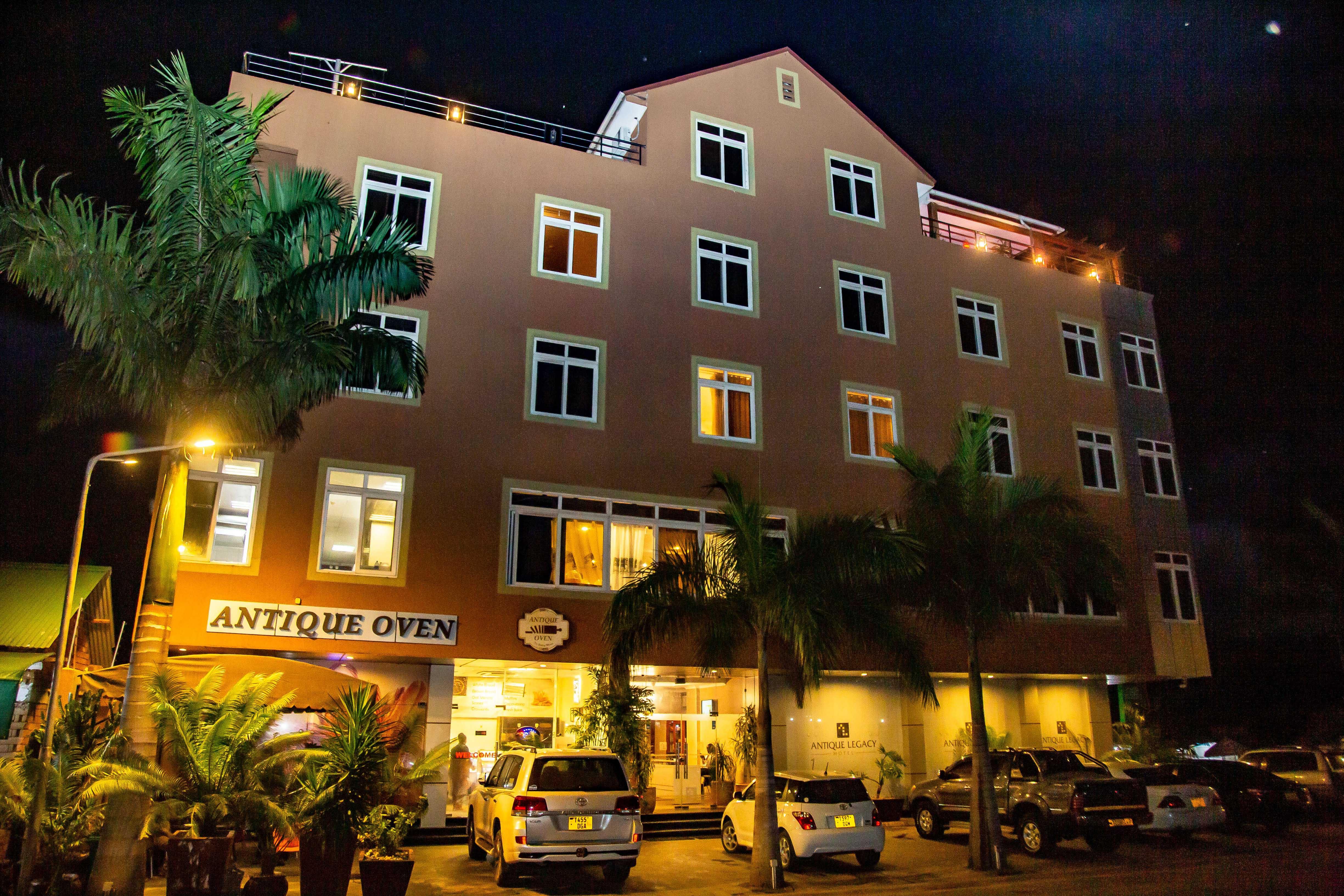 Antique Legacy Hotel, Morogoro.