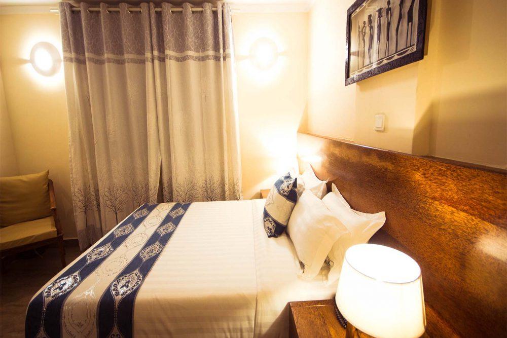 Antique Legacy Hotel, Morogoro.