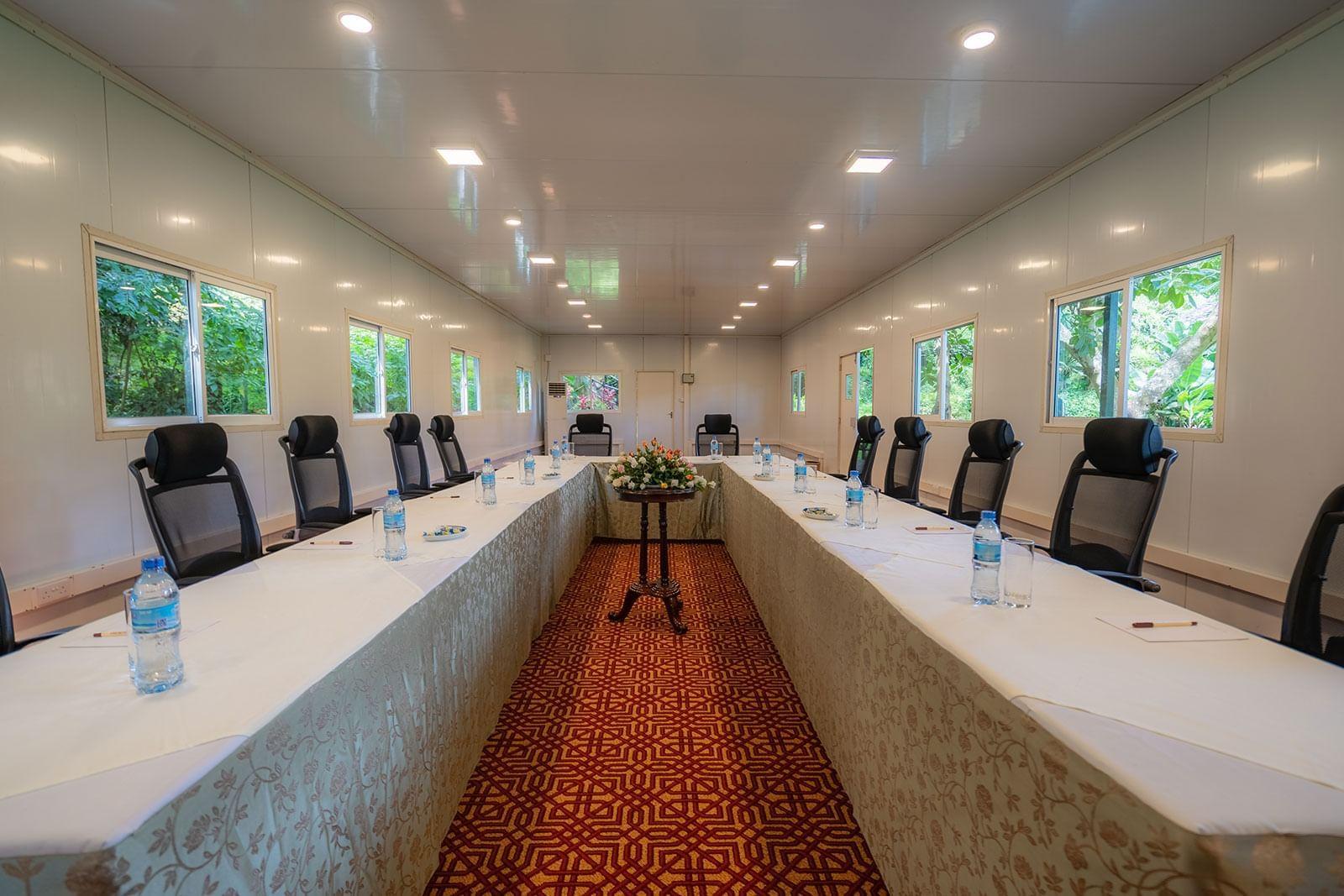 Arusha Serena Hotel, Resort & Spa.