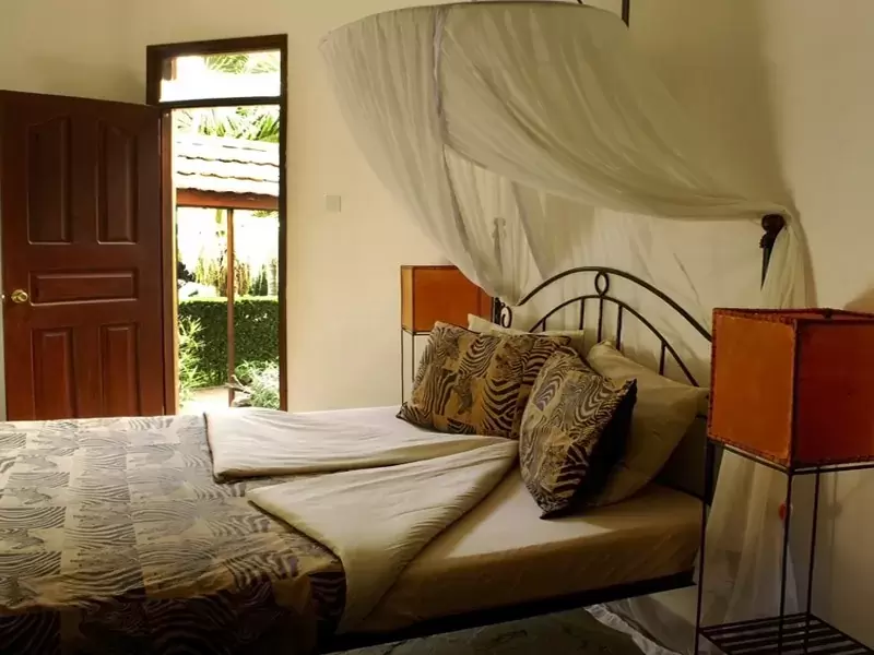 Ahadi Lodge, Arusha.