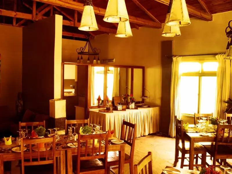 Ahadi Lodge, Arusha.