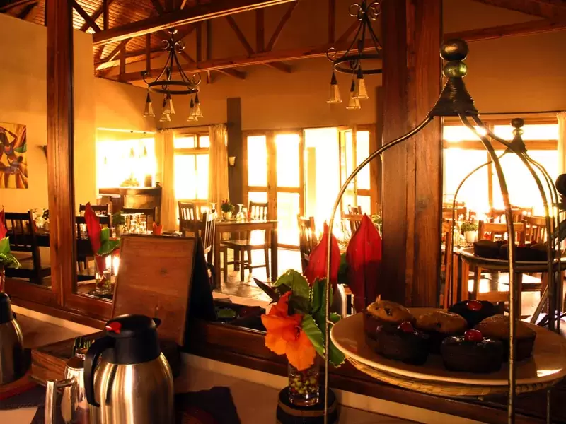 Ahadi Lodge, Arusha.