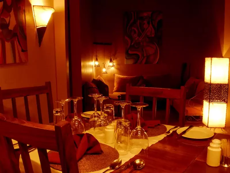 Ahadi Lodge, Arusha.