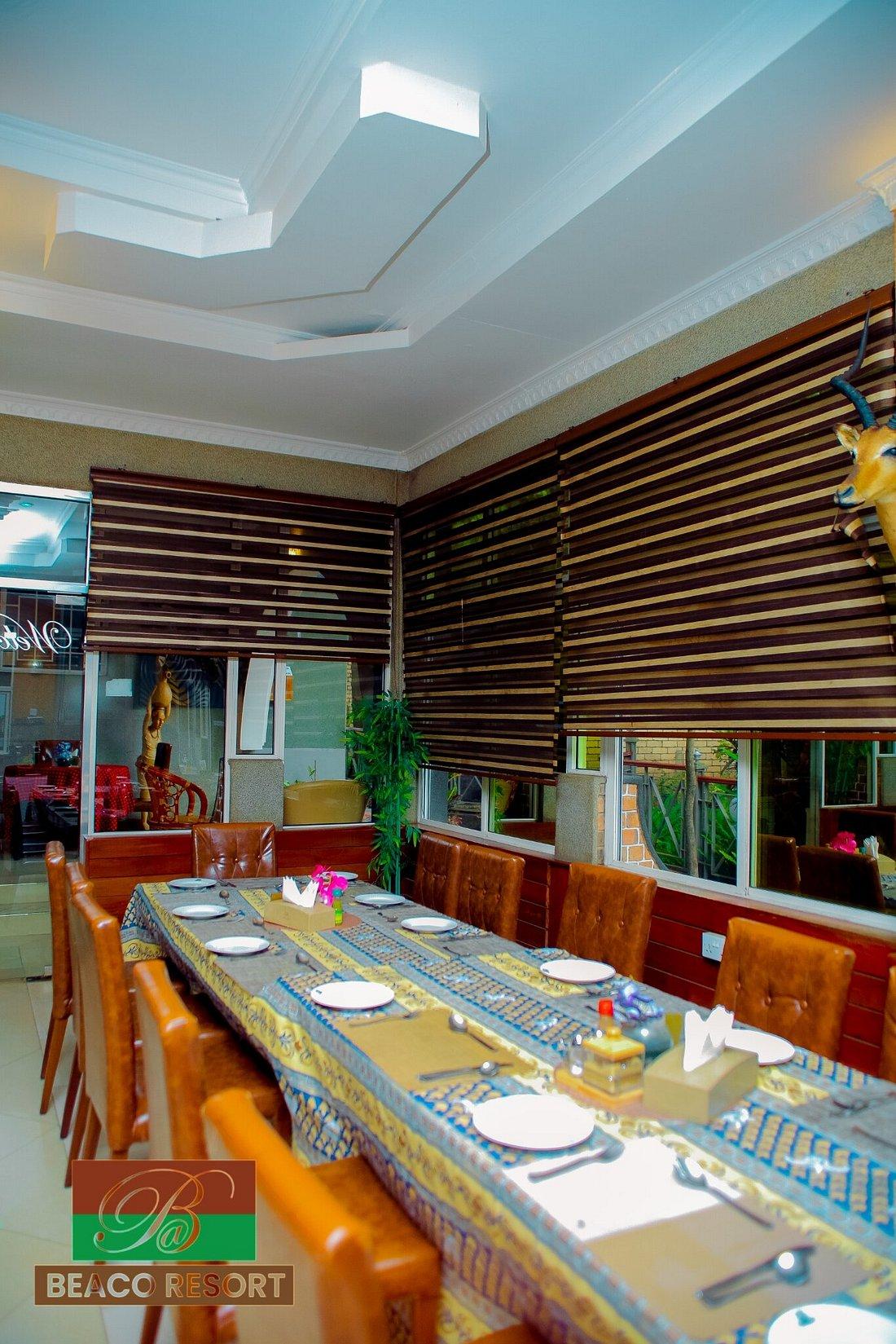 Beaco Resort, Mbeya.