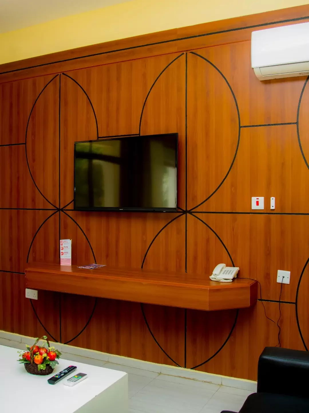 Royal Village Hotel, Dodoma.