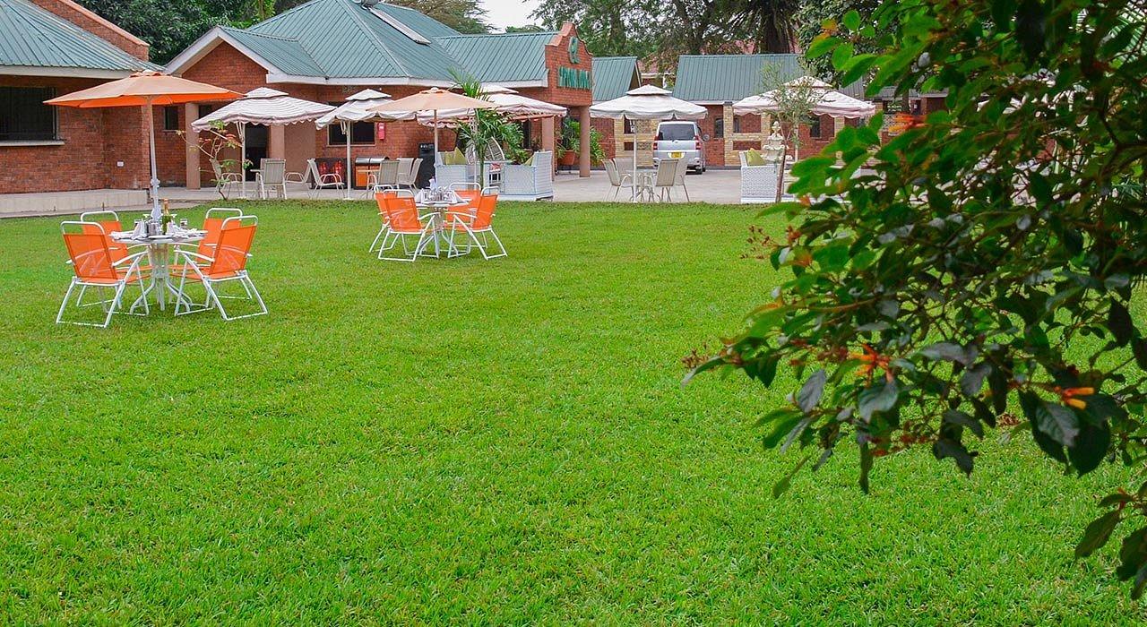 Explora Lodge, Arusha.