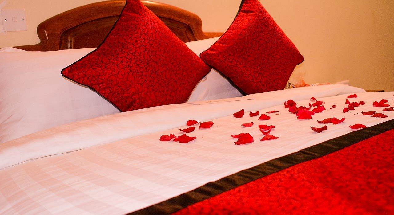 Explora Lodge, Arusha.