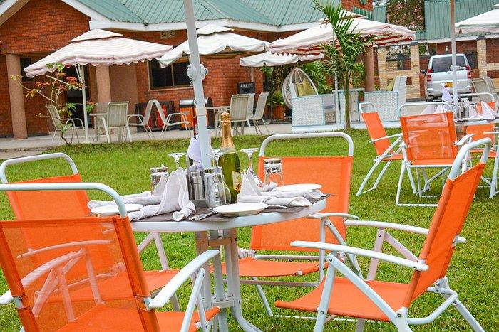 Explora Lodge, Arusha.