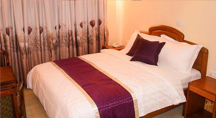 Explora Lodge, Arusha.