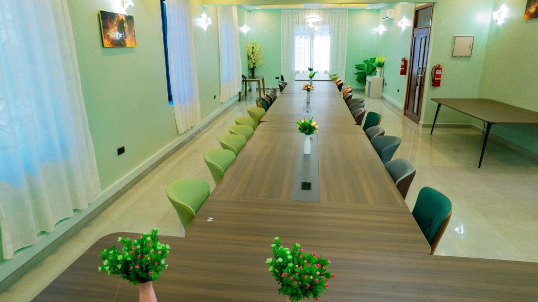 St. Thomas Hotel, Dodoma