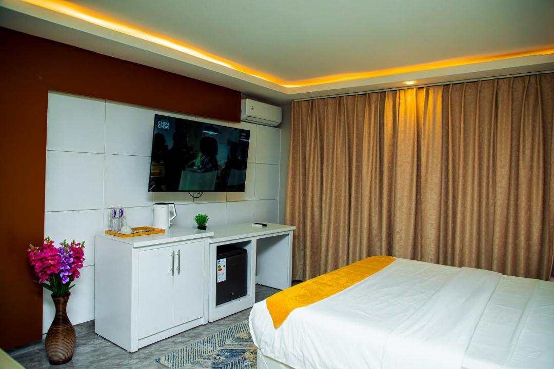 St. Thomas Hotel, Dodoma