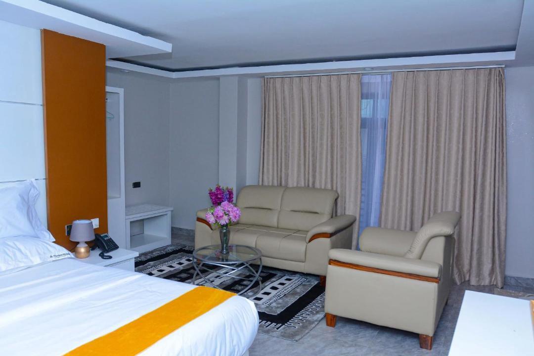 St. Thomas Hotel, Dodoma