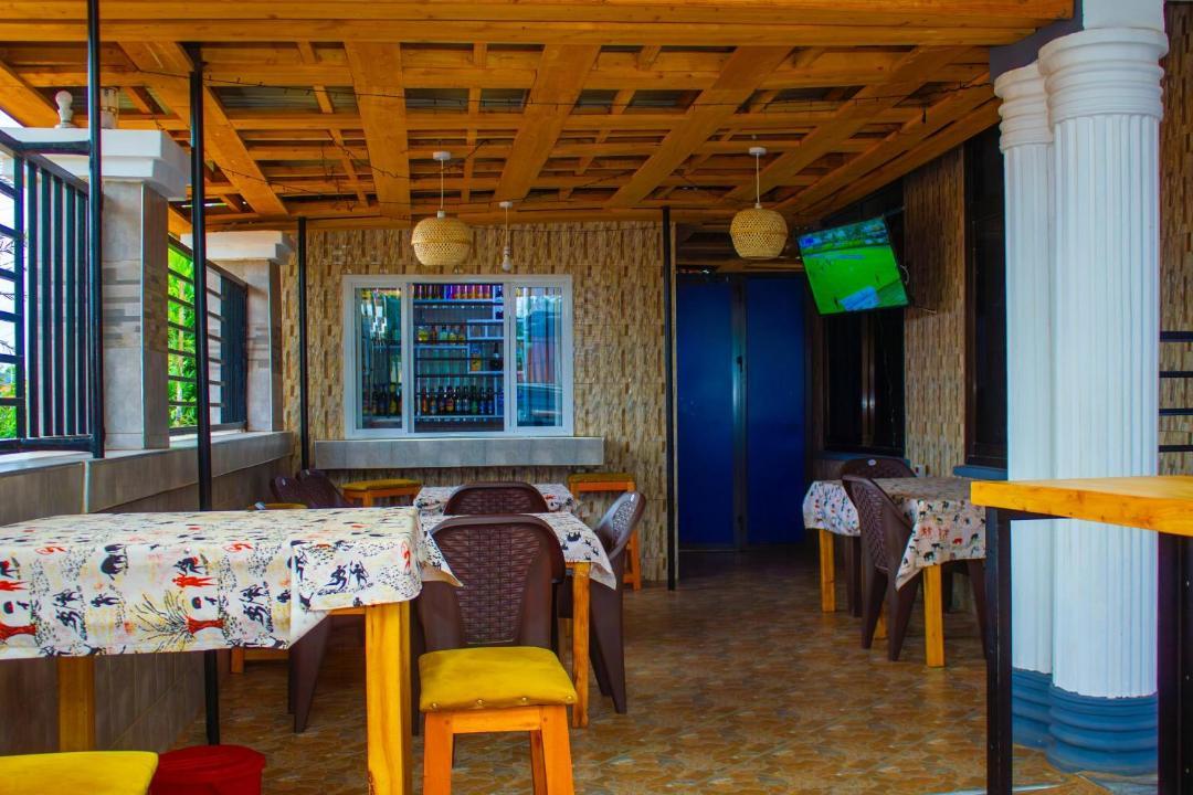 Gracious Hotel, Mbeya.