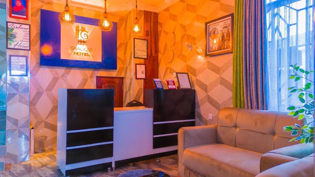 Gracious Hotel, Mbeya.