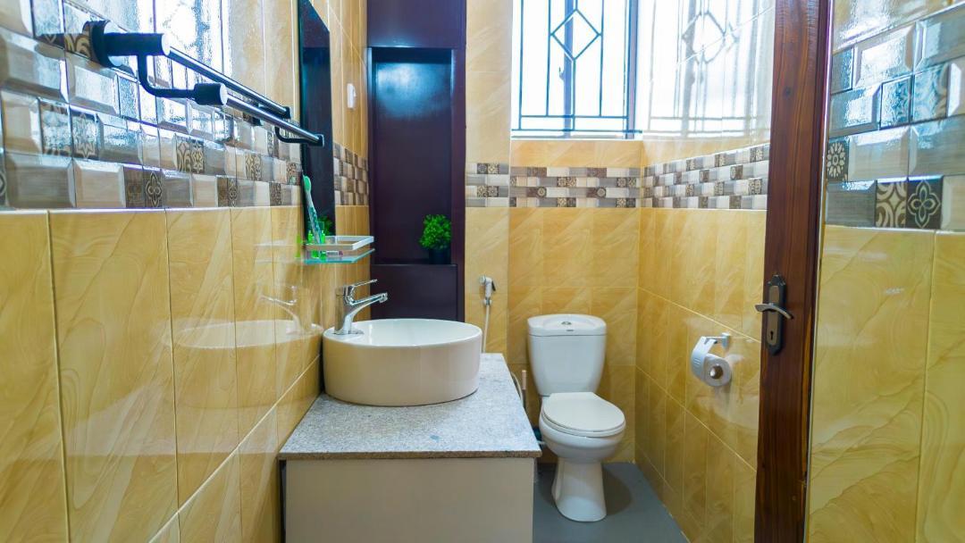 Gracious Hotel, Mbeya.