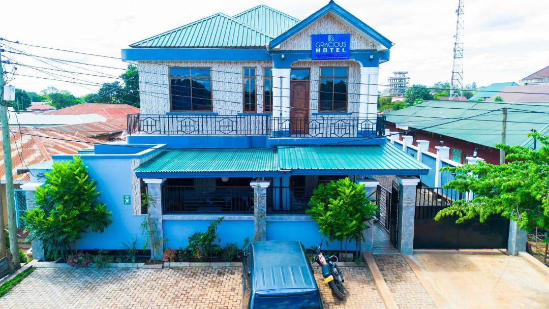 Gracious Hotel, Mbeya.