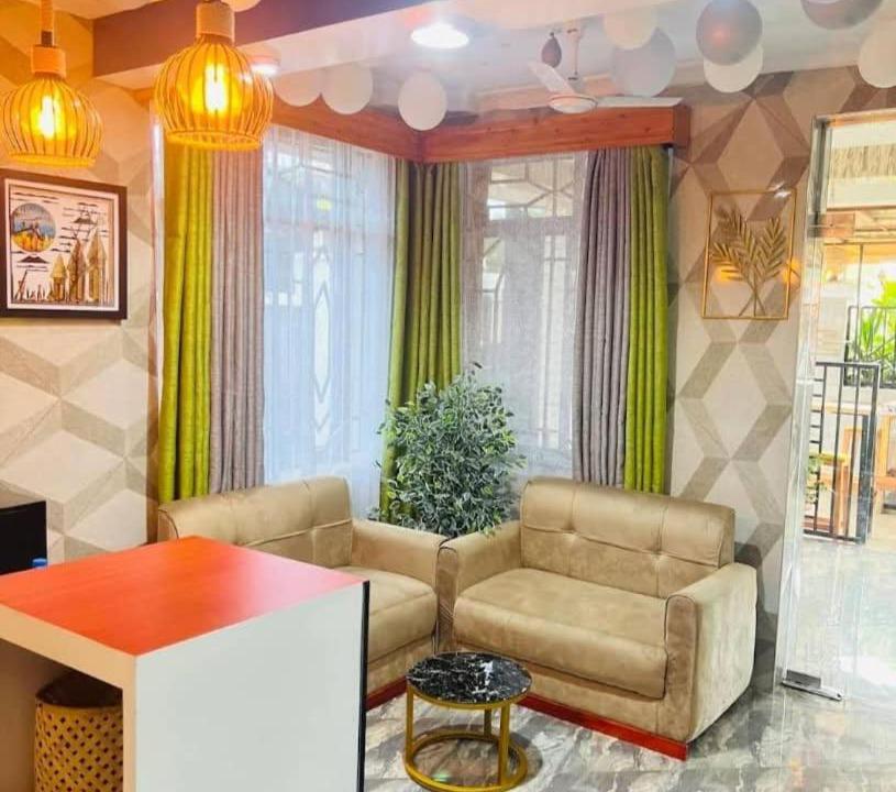 Gracious Hotel, Mbeya.