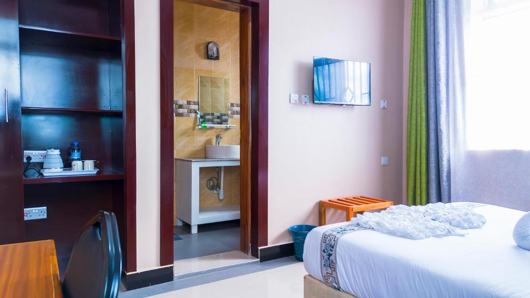 Gracious Hotel, Mbeya.