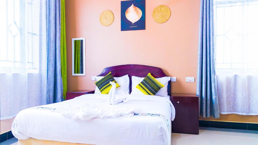 Gracious Hotel, Mbeya.