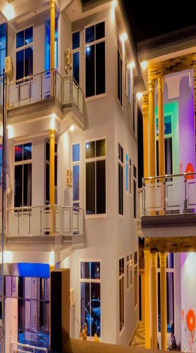 Gold Stone Hotel Geita