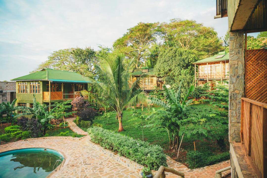 Forest Sunset Hotel, Morogoro.