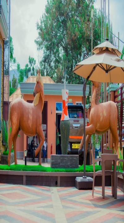 Gold Stone Hotel Geita