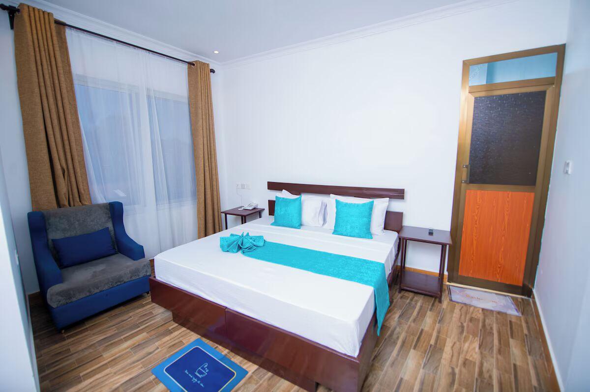 Cozy Haven Hotel, Arusha.