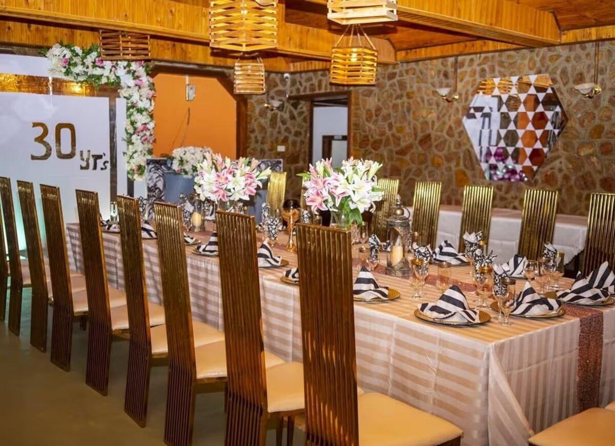 Saivilla Hotel, Iringa.