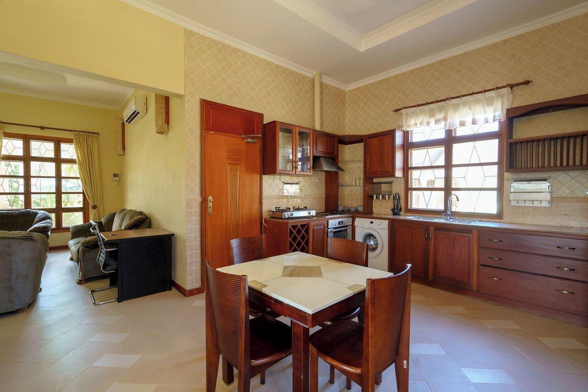 The Amariah Hotel & Apartments, Mbezi Beach.