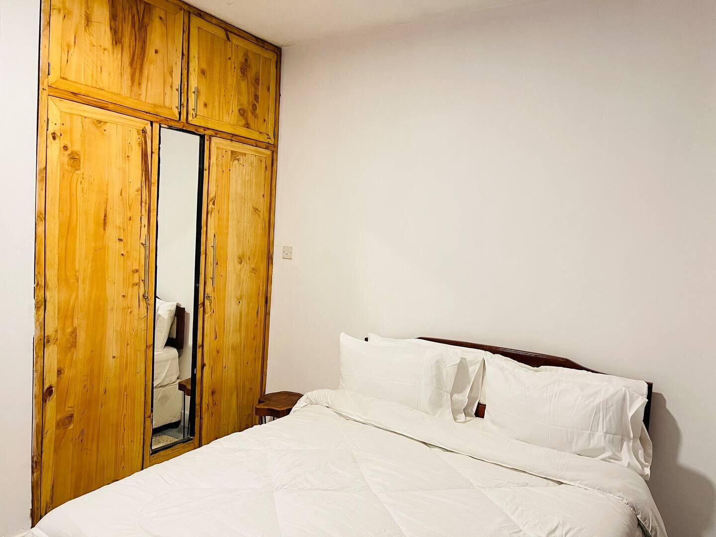 Urban Haven, Iringa.