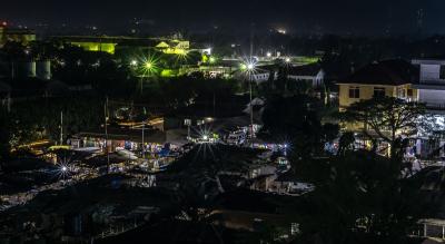 East Point Hotel, Moshi.