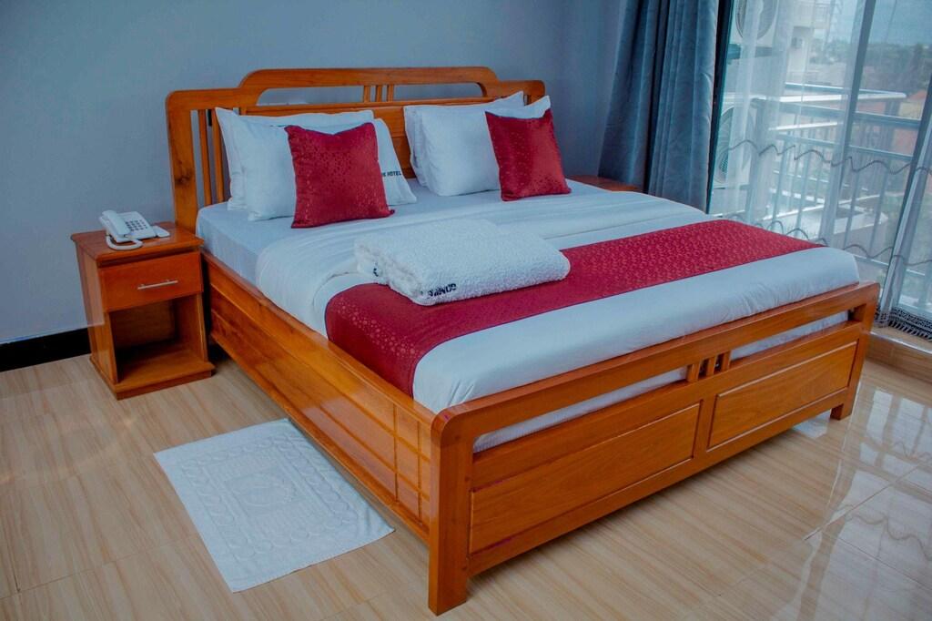 Gombe Park Hotel, Morogoro.