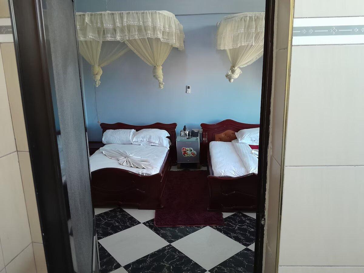 GR City Hotel, Mbeya.