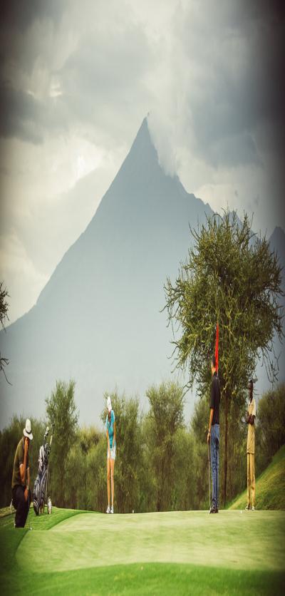 The Green Side, Kill Golf & Wildlife Estate Arusha