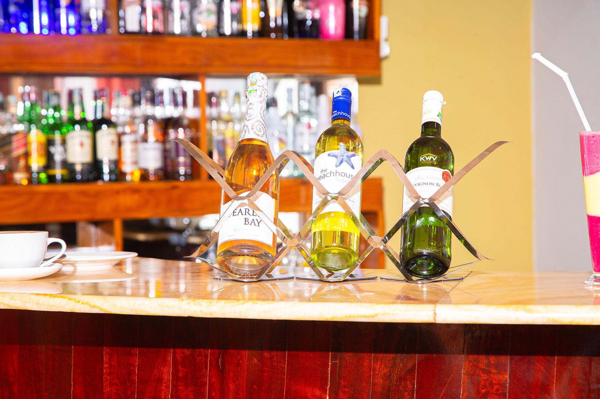 Hillside Hotel, Njombe.