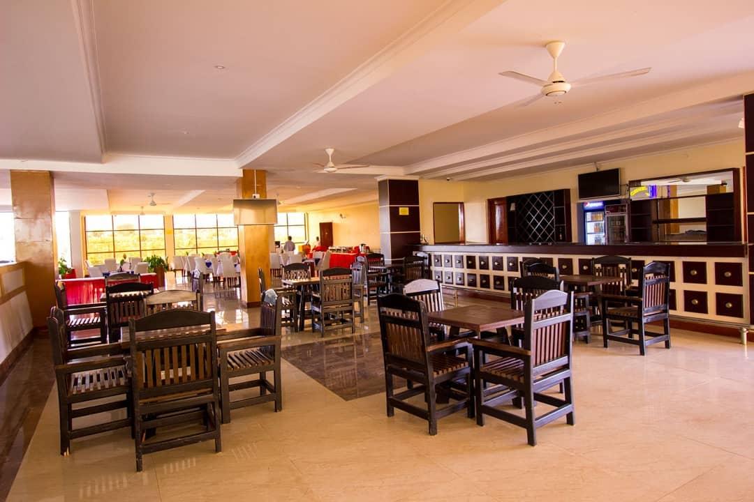 Nashera Hotels Dodoma.