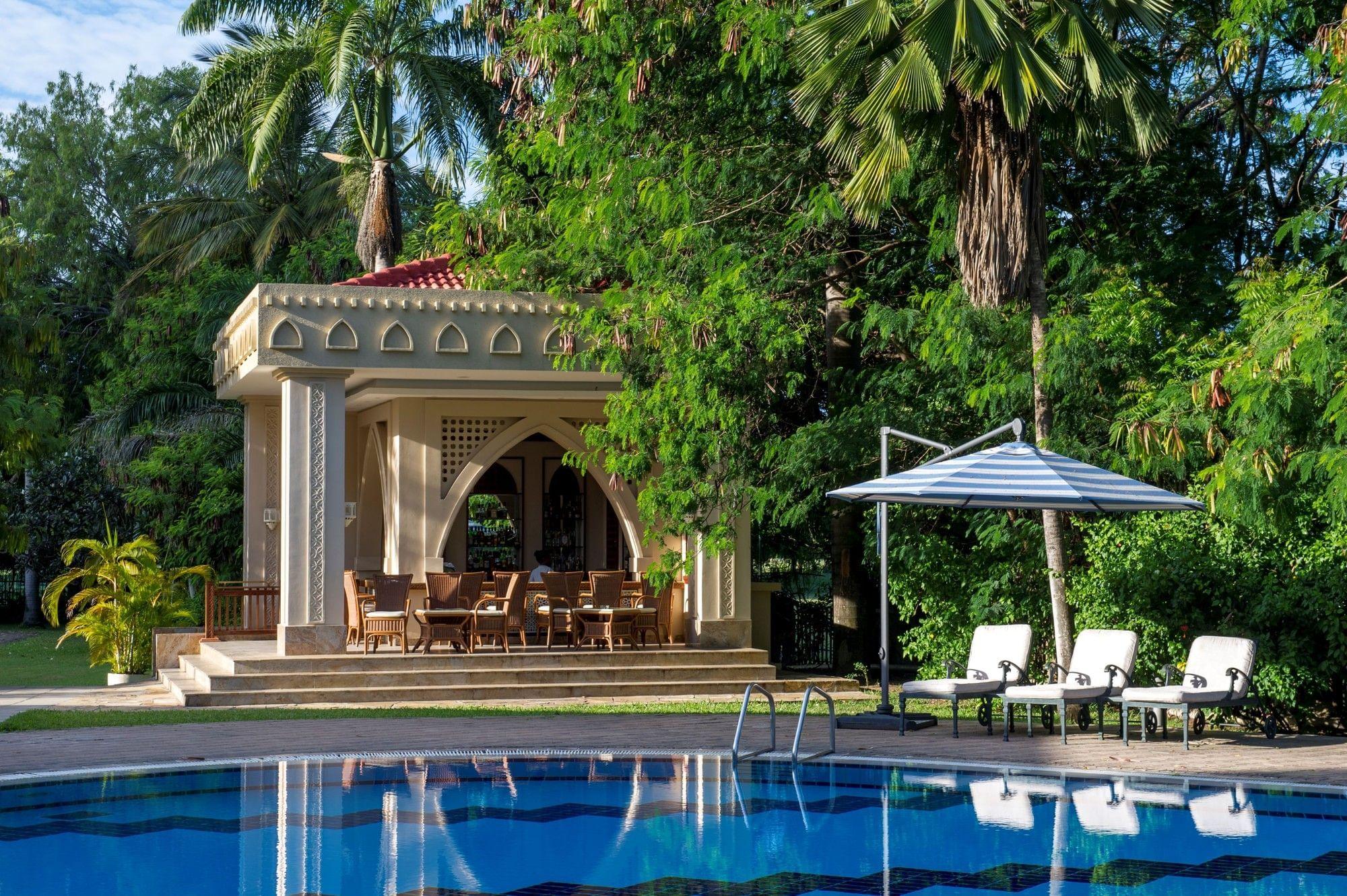 Dar Es Salaam Serena Hotel