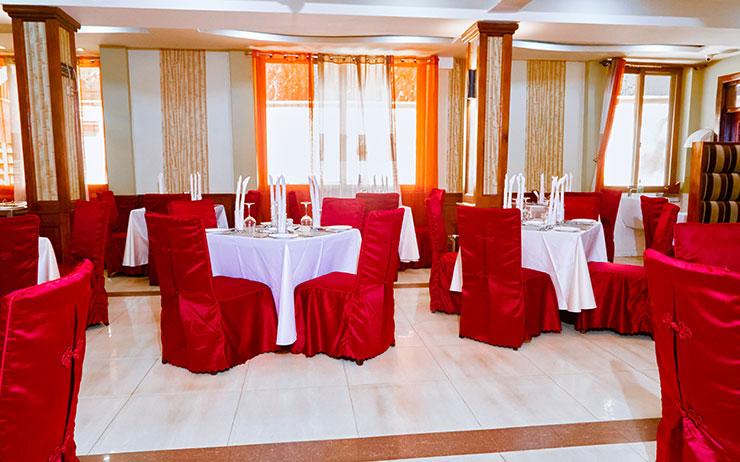 Hillside Hotel, Njombe.