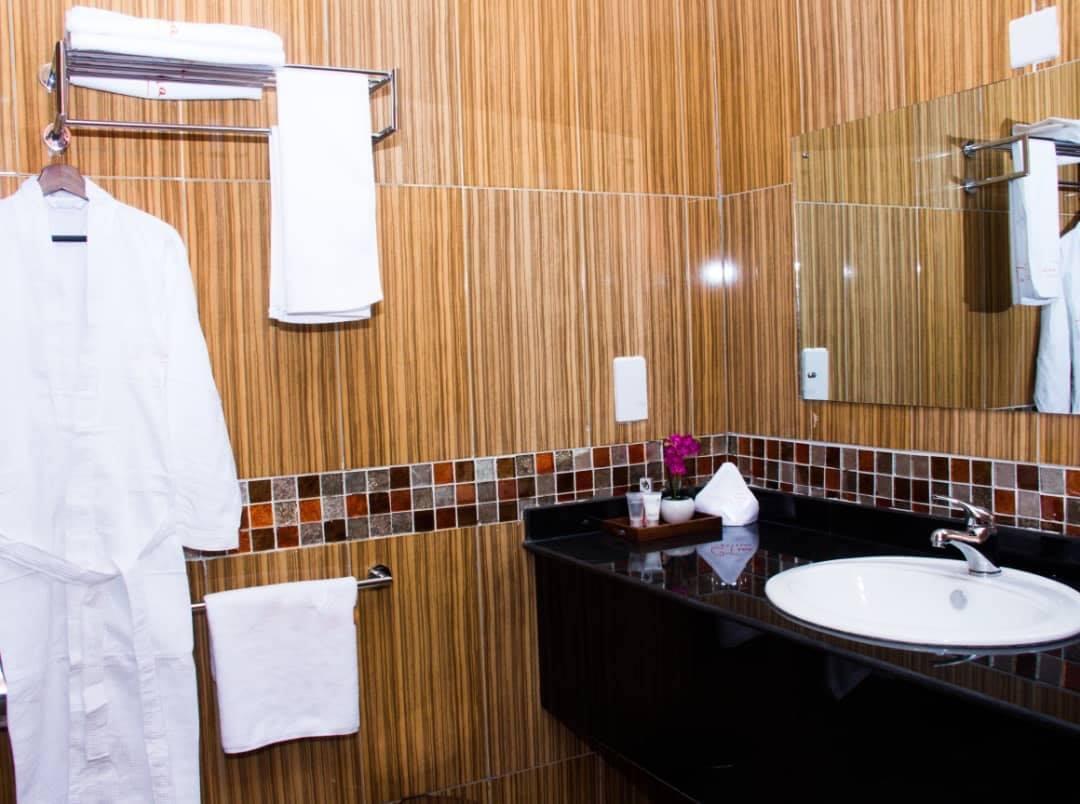 Nashera Hotels Dodoma.