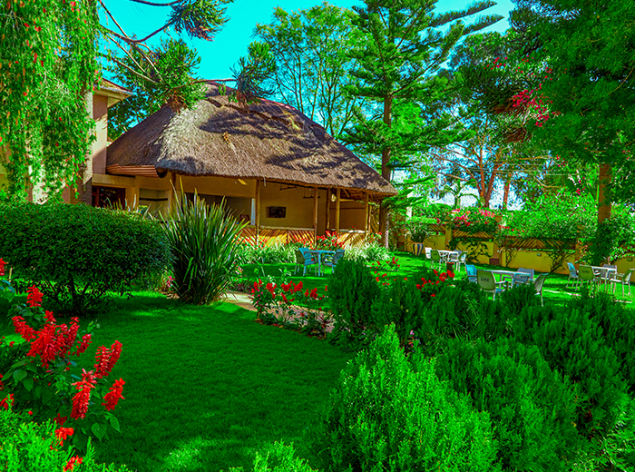 Hillside Hotel, Njombe.