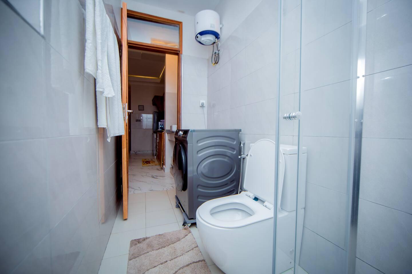 JEM Apartments, Dodoma.